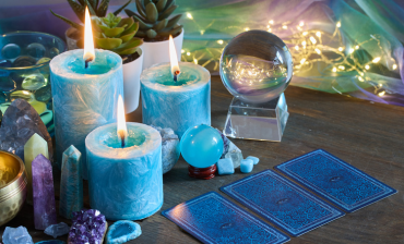 Angel Intuitive Reading